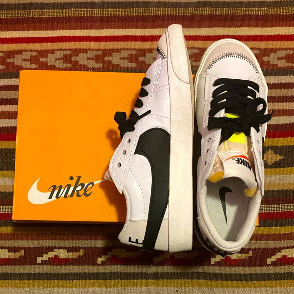 Nike Blazer Low ‘77 JUMBO